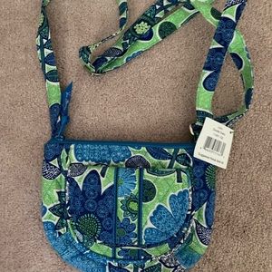 Brand New Vera Bradley Crossbody